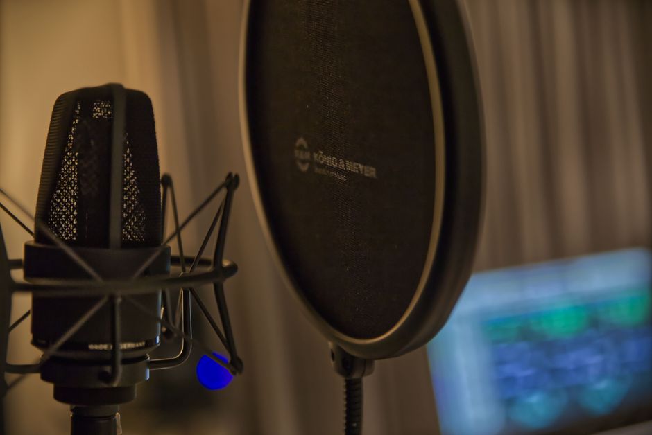 Home studio complet